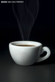 一杯咖啡