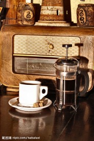 咖啡机