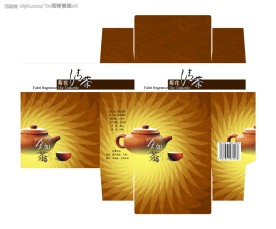 茶包装设计