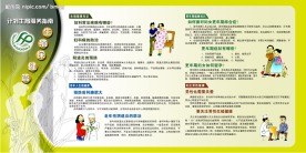 计划生育版面