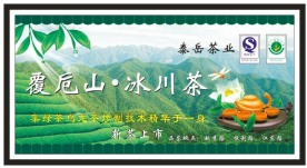 茶叶广告
