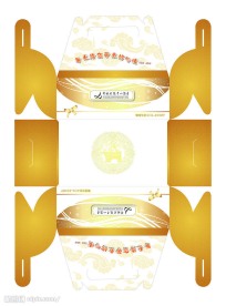 礼品盒 包装 设计