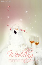 婚礼模板