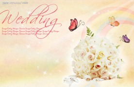 婚礼模板
