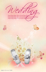 婚礼模板