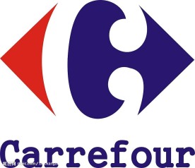 农工商超市标志