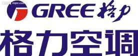 格力空调标志