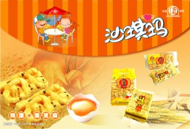 沙淇玛企业样本内页