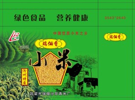杂粮包装