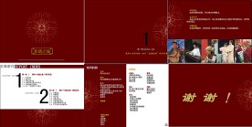 精美幻灯片12张