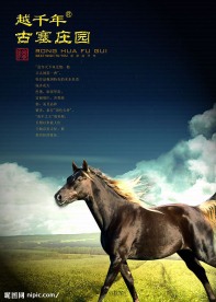宣传海报图片