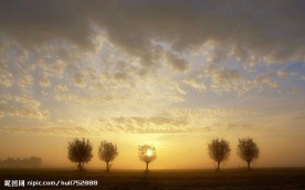 日出风景
