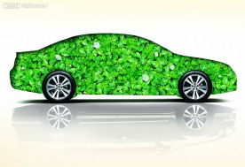 绿色环保汽车