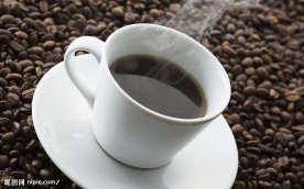 泡咖啡