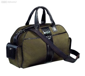 万宝龙旅行提包