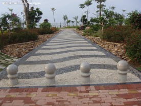石子路