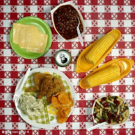 西餐和咖啡冷饮