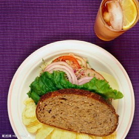 西餐和咖啡冷饮