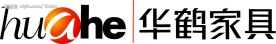 华鹤家具标志