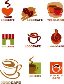 咖啡标志