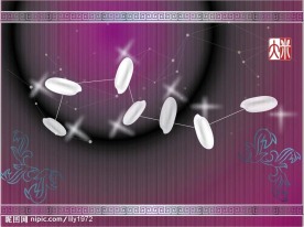 北斗七星 大米包装（原创）