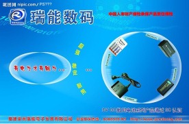 宣传单海报网业标题