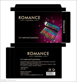 化妆品包装设计