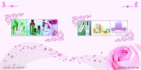 雪天美容画册内页1—2