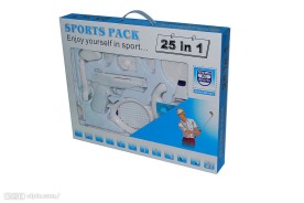 wii25合1包装彩盒