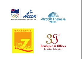 全球星级酒店标志01