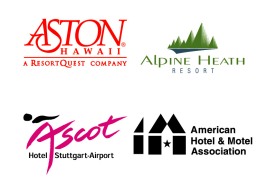 全球星级酒店标志