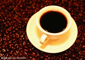 一杯咖啡