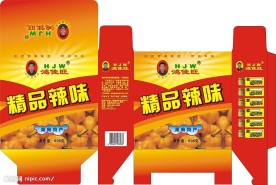 海南特产包装设计