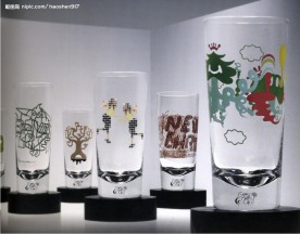 万科地产广告（标志效果展示）