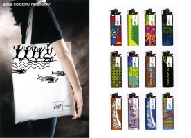 万科地产广告（标志效果展示）