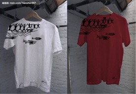 万科地产广告（标志效果展示）