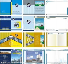 企业样本（四款）