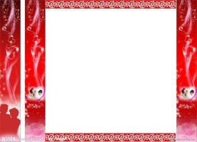 婚纱店柱子包装