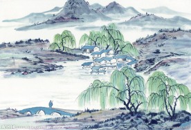 古典国画