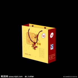 中秋包装手提袋