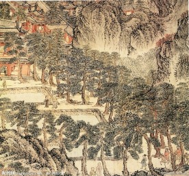古典国画