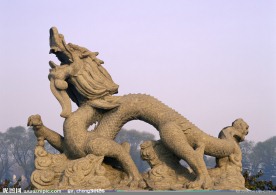 龙雕