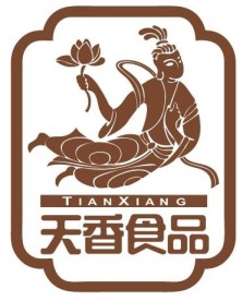 杭州天香食品标志