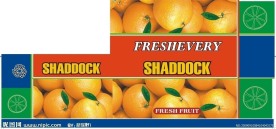 柑橘 桔子 胡柚 脐橙 水果包装箱