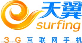 3G天翼标志