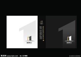 房地产手提袋设计