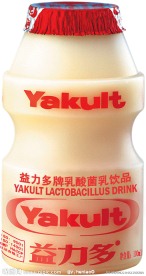 益力多龙门架用的立体瓶子