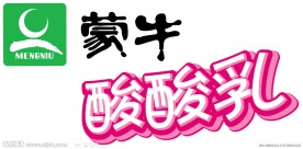 蒙牛标志