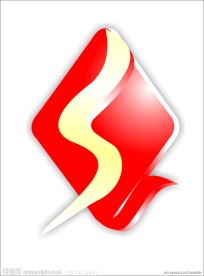 宿迁电视台标志矢量图