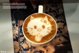 咖啡 花式咖啡 香浓咖啡